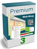Speisekarte mit Webshop.
Das All-inclusive-Paket mit Fahrerverwaltung.
Keine Umsatzprovision, monatlicher Festpreis Tarif Premium - bestellen-und-essen.de