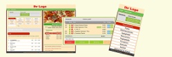 Ein Webshop bietet Ihren Kunden einen großen Mehrwert. Keine besetzten Telefone, keine Verständigungsprobleme und alle Bestelloptionen auf einen Blick Screenshots vom Webshop