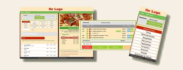 Der Webshop von bestellen-und-essen.de